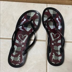 Burberry sandals